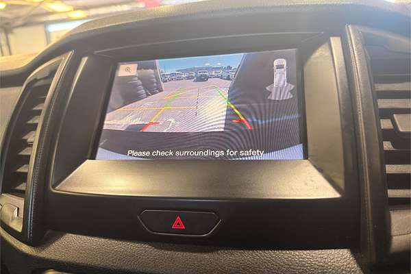 2019 Ford Ranger XL PX MkIII 4X4 2.2L