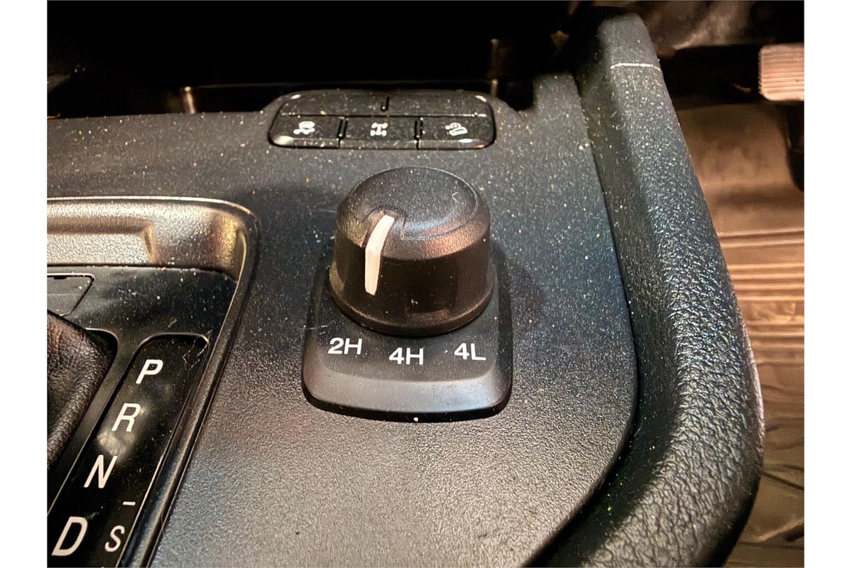 2019 Ford Ranger XL PX MkIII 4X4 2.2L