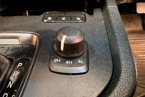 2019 Ford Ranger XL PX MkIII 4X4 2.2L