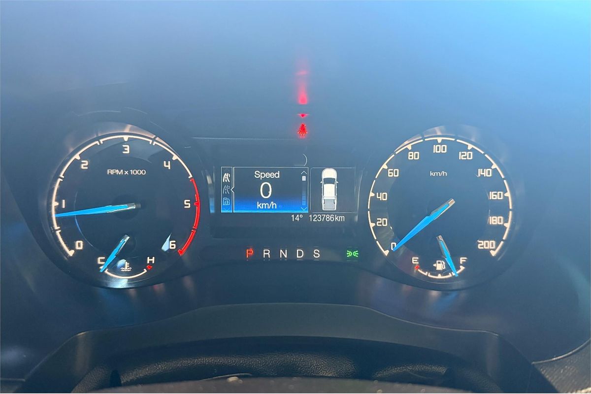 2019 Ford Ranger XL PX MkIII 4X4 2.2L