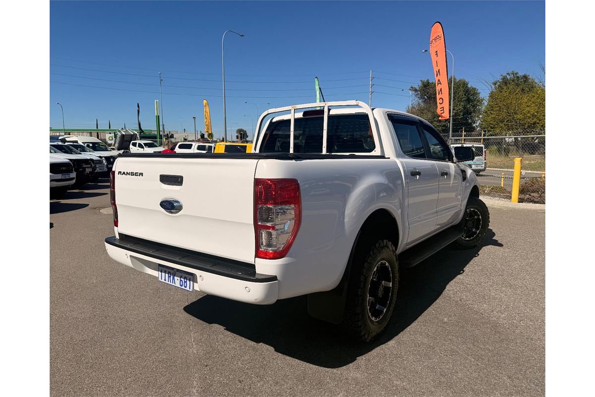 2019 Ford Ranger XL PX MkIII 4X4 2.2L