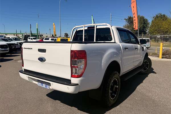 2019 Ford Ranger XL PX MkIII 4X4 2.2L
