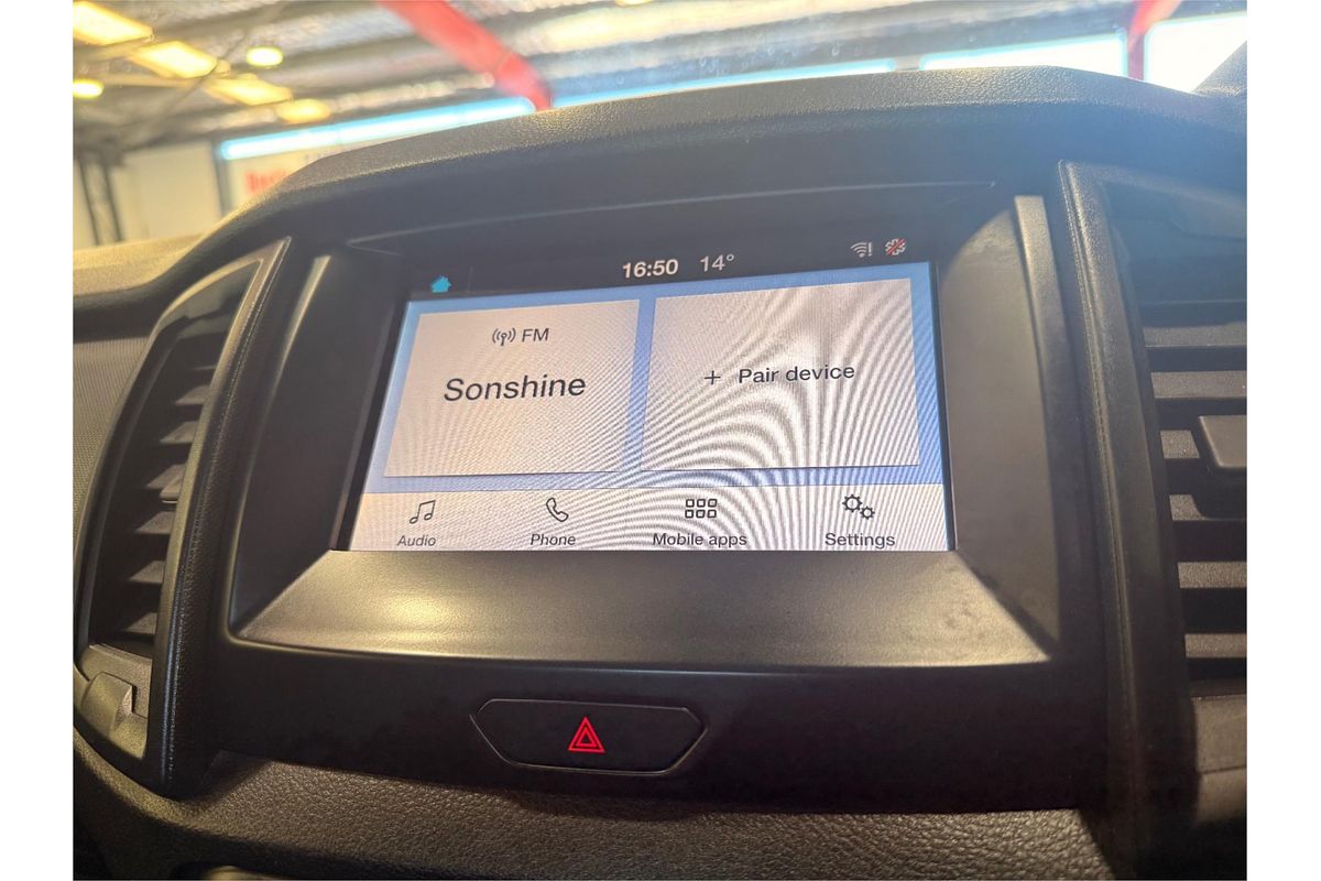 2019 Ford Ranger XL PX MkIII 4X4 2.2L