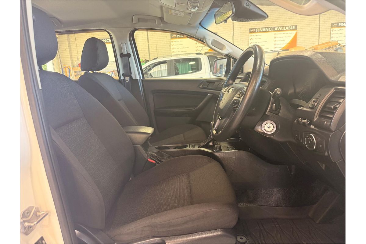 2019 Ford Ranger XL PX MkIII 4X4 2.2L