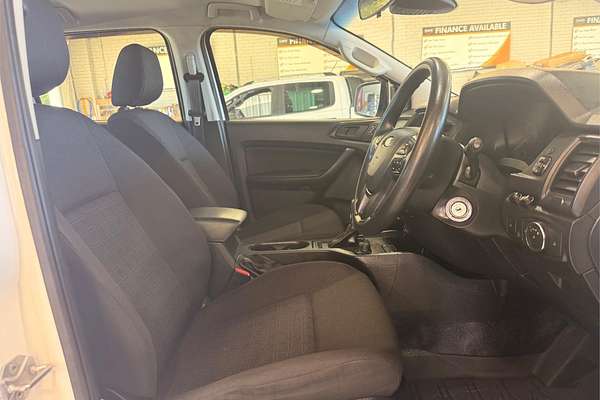 2019 Ford Ranger XL PX MkIII 4X4 2.2L