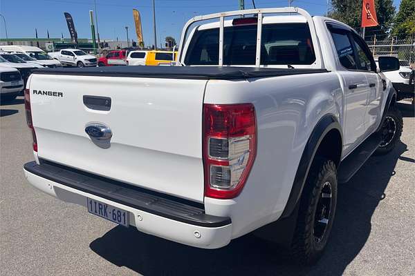 2019 Ford Ranger XL PX MkIII 4X4 2.2L