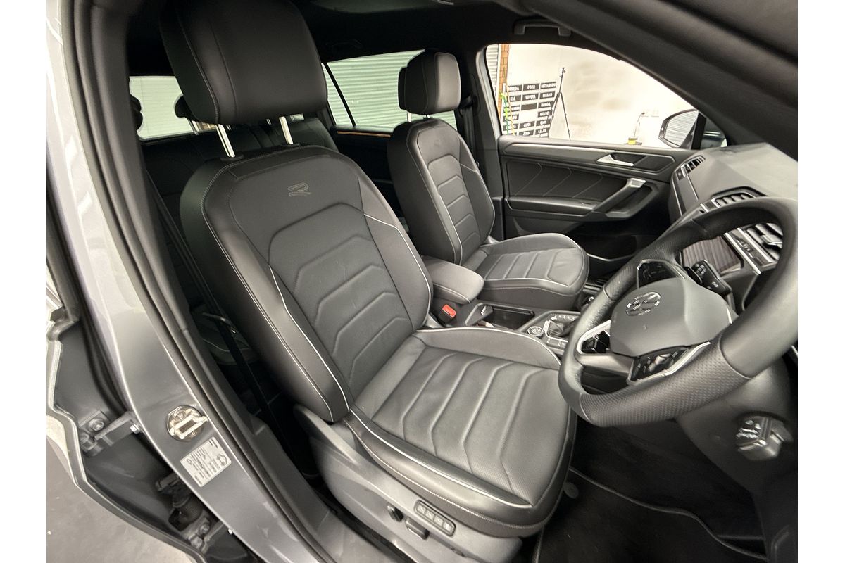 2024 Volkswagen Tiguan 162TSI R-Line Allspace 5N