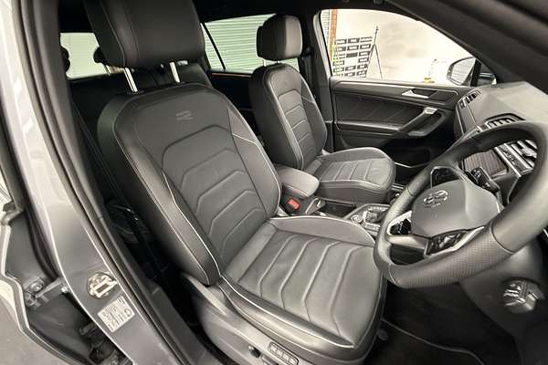 2024 Volkswagen Tiguan 162TSI R-Line Allspace 5N