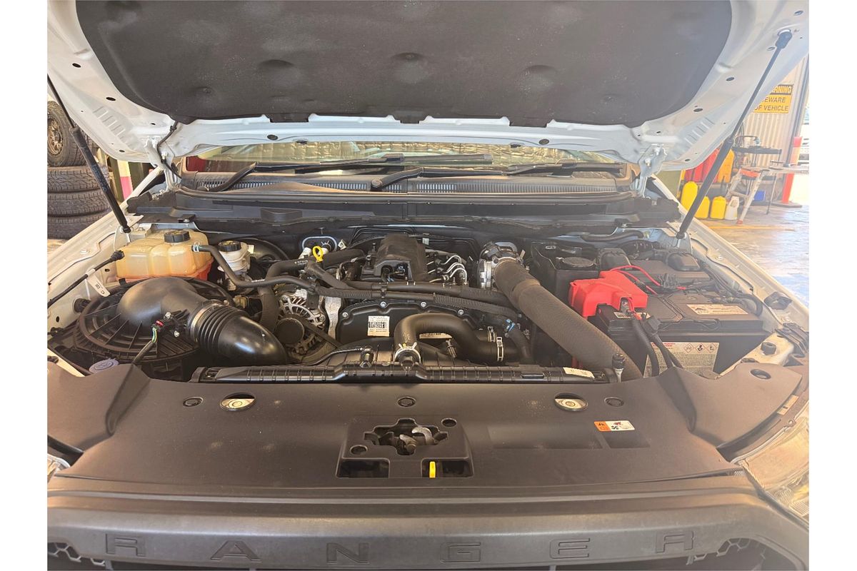 2019 Ford Ranger XL PX MkIII 4X4 2.2L