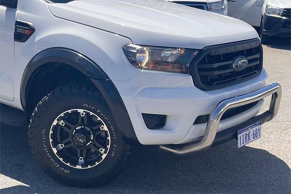2019 Ford Ranger XL PX MkIII 4X4 2.2L
