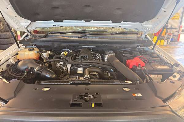 2019 Ford Ranger XL PX MkIII 4X4 2.2L