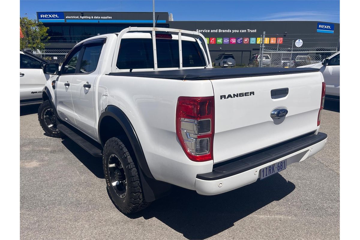 2019 Ford Ranger XL PX MkIII 4X4 2.2L
