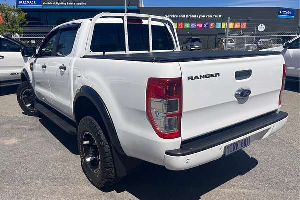 2019 Ford Ranger XL PX MkIII 4X4 2.2L