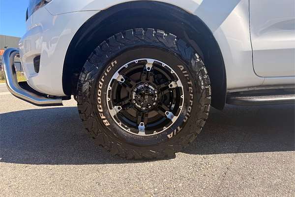 2019 Ford Ranger XL PX MkIII 4X4 2.2L