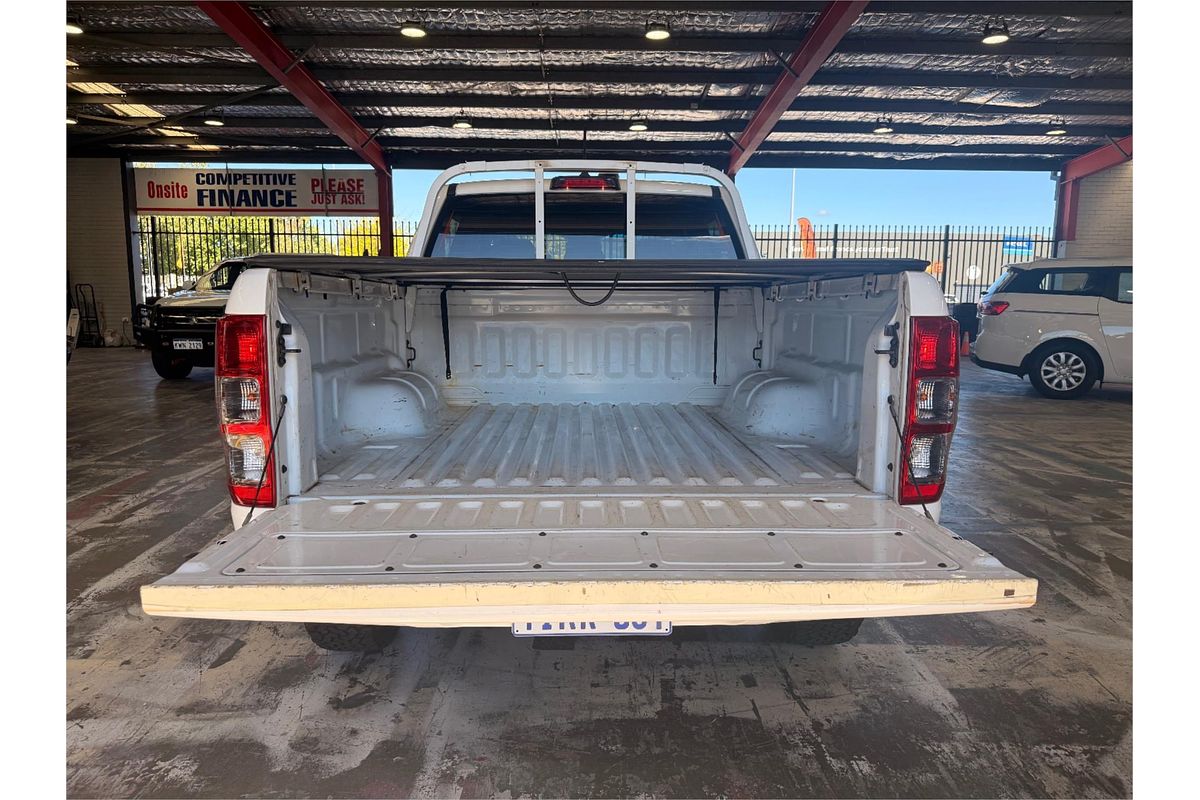 2019 Ford Ranger XL PX MkIII 4X4 2.2L