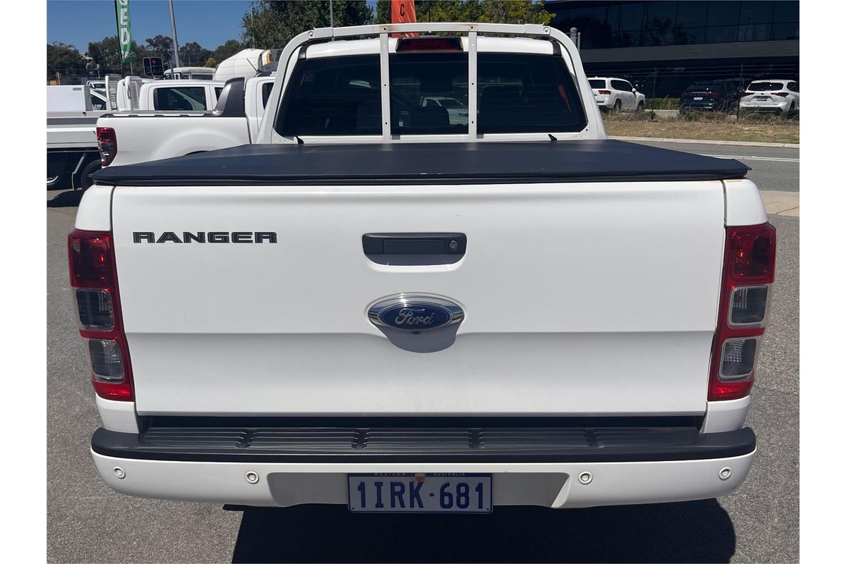 2019 Ford Ranger XL PX MkIII 4X4 2.2L