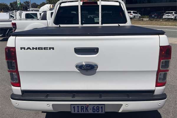 2019 Ford Ranger XL PX MkIII 4X4 2.2L