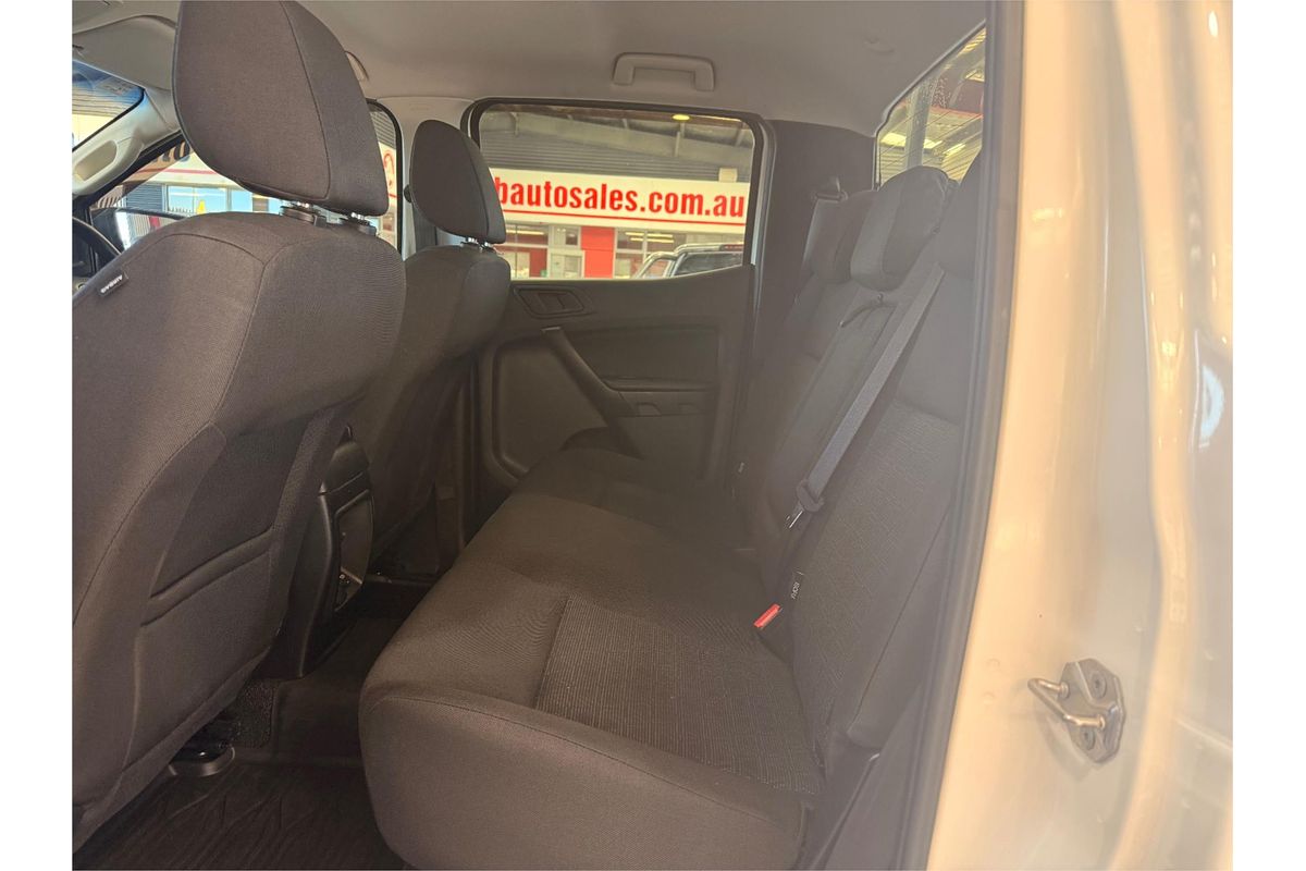 2019 Ford Ranger XL PX MkIII 4X4 2.2L