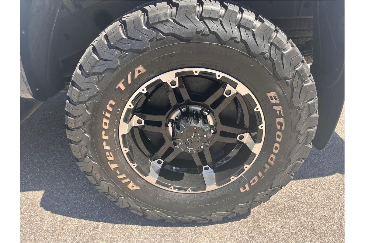 2019 Ford Ranger XL PX MkIII 4X4 2.2L