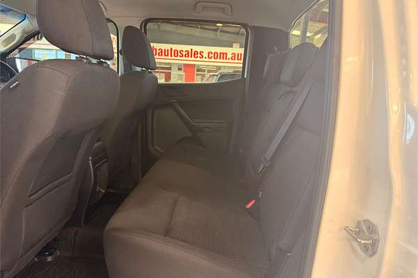 2019 Ford Ranger XL PX MkIII 4X4 2.2L