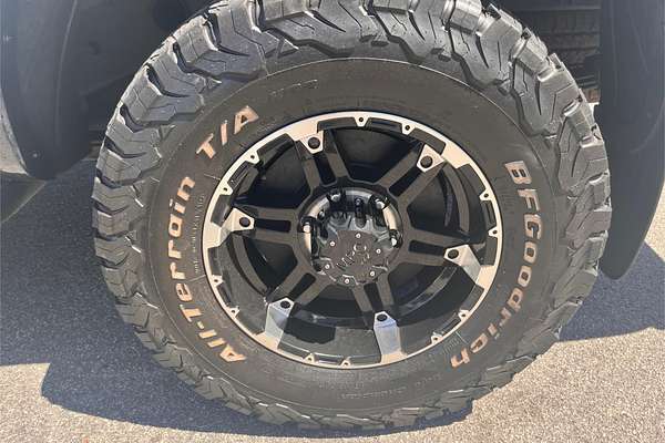 2019 Ford Ranger XL PX MkIII 4X4 2.2L