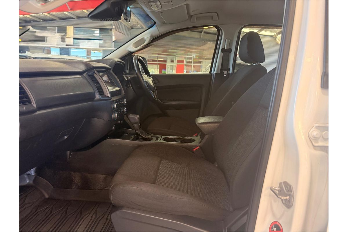 2019 Ford Ranger XL PX MkIII 4X4 2.2L