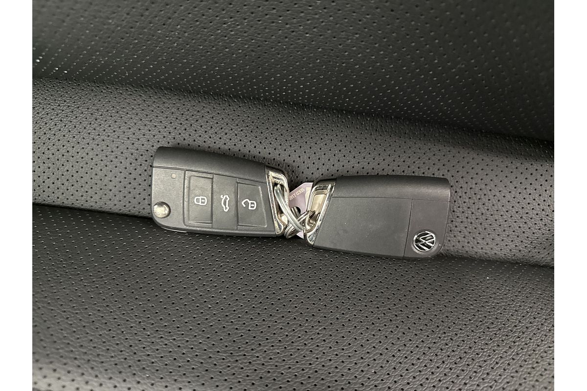 2024 Volkswagen Tiguan 162TSI R-Line Allspace 5N