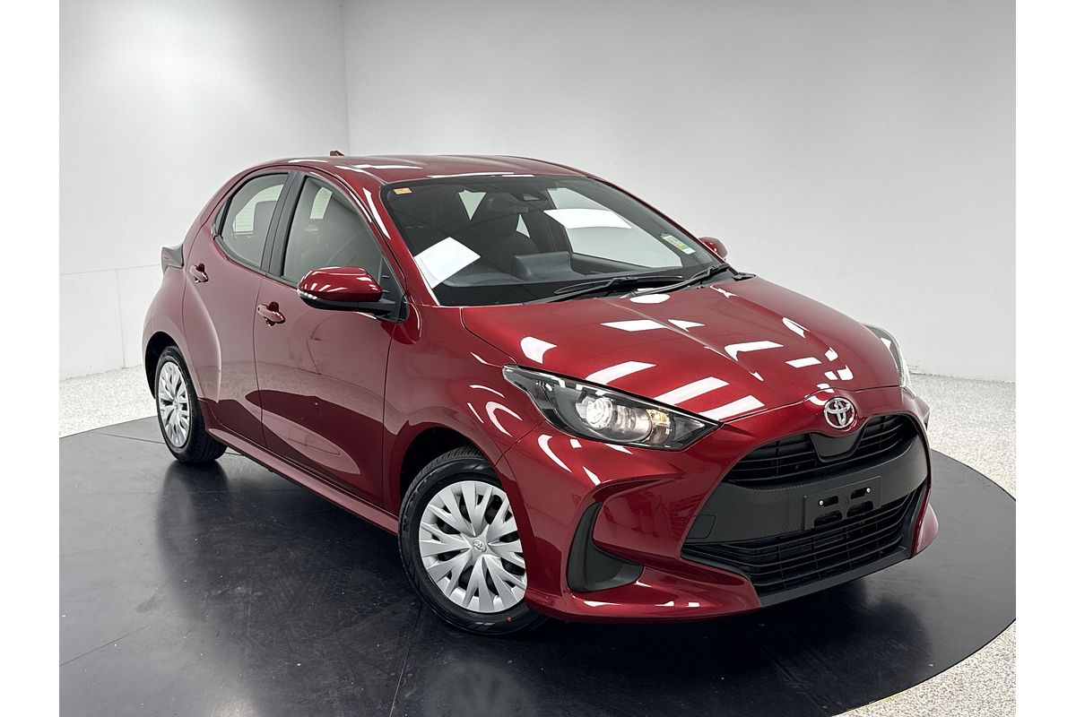 2023 Toyota Yaris Ascent Sport MXPA10R