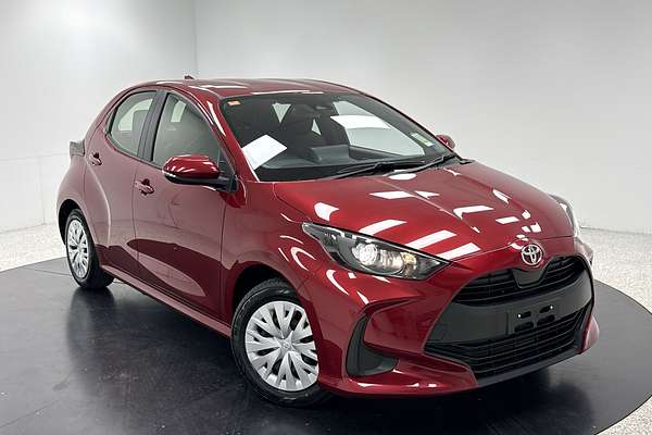 2023 Toyota Yaris Ascent Sport MXPA10R