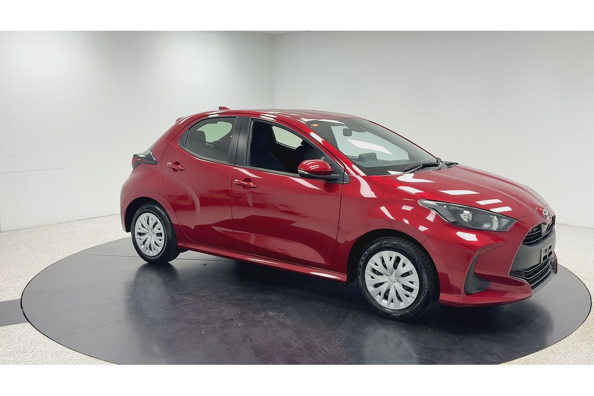 2023 Toyota Yaris Ascent Sport MXPA10R