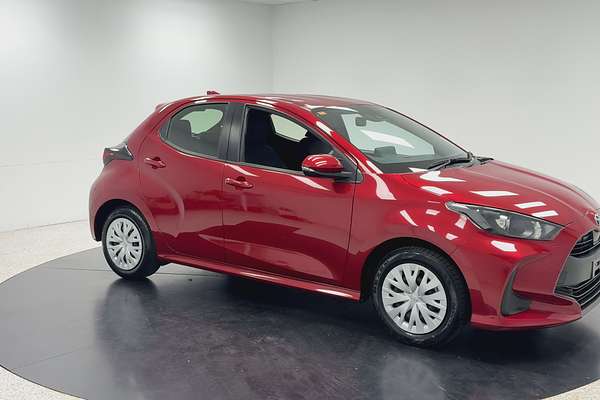2023 Toyota Yaris Ascent Sport MXPA10R