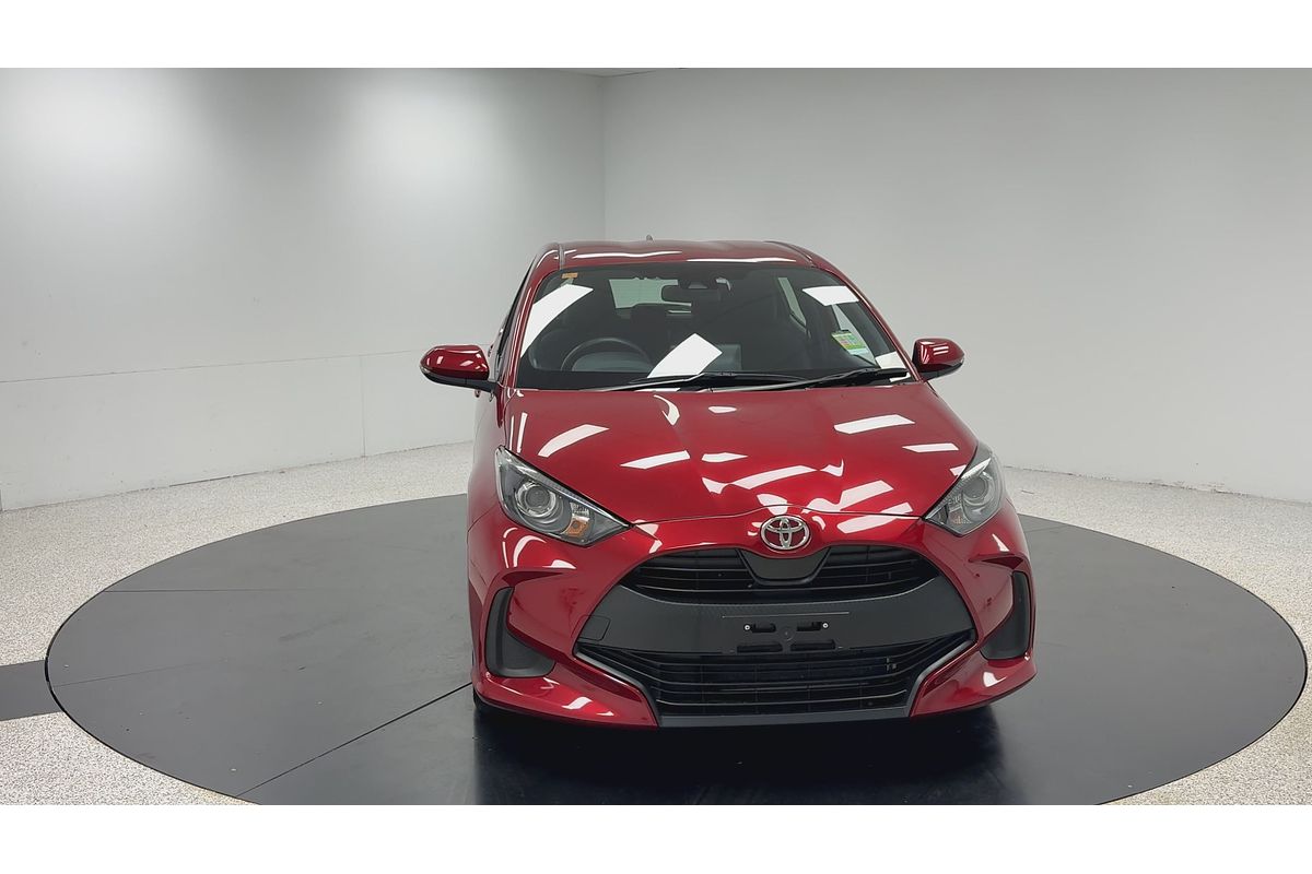2023 Toyota Yaris Ascent Sport MXPA10R