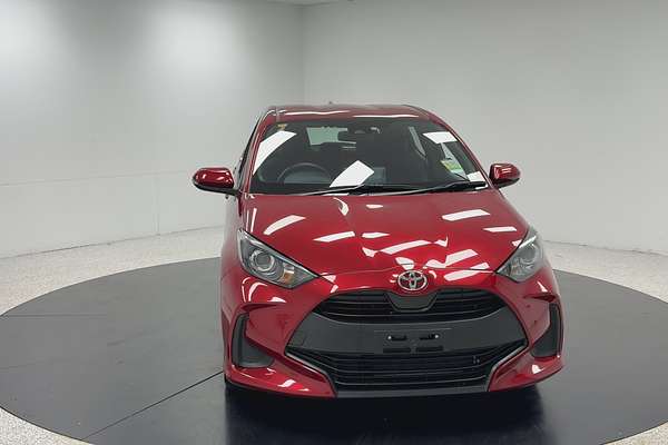 2023 Toyota Yaris Ascent Sport MXPA10R