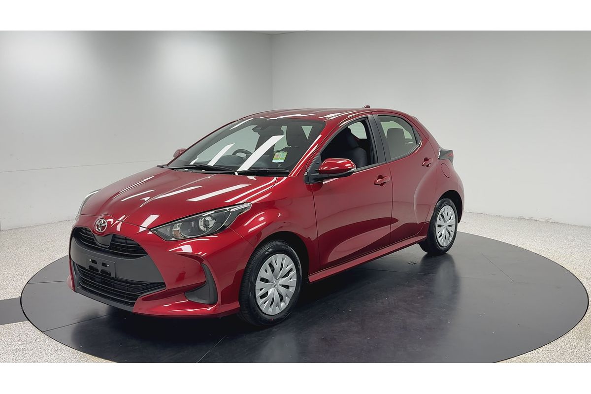 2023 Toyota Yaris Ascent Sport MXPA10R