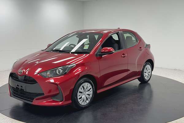 2023 Toyota Yaris Ascent Sport MXPA10R