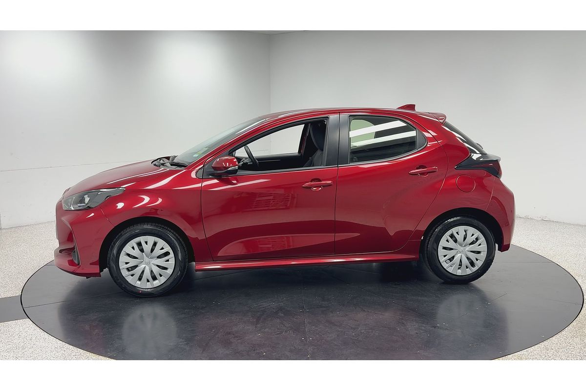 2023 Toyota Yaris Ascent Sport MXPA10R