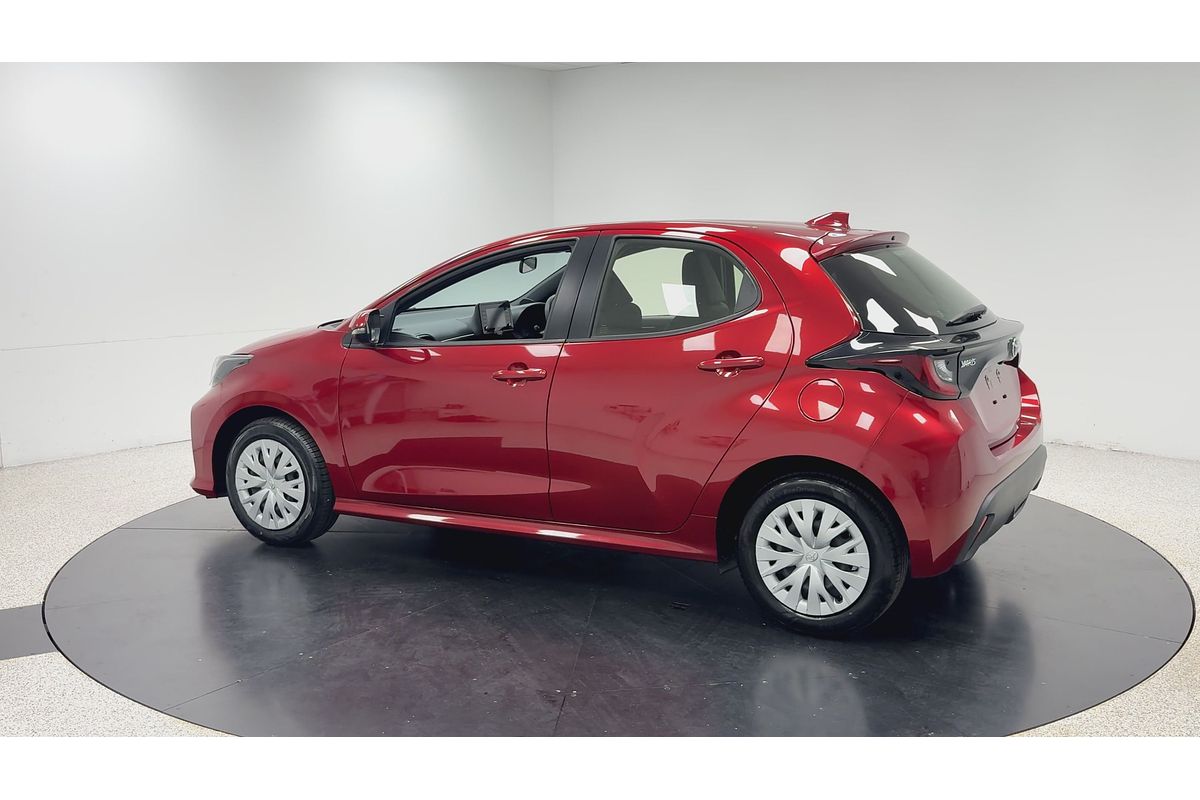 2023 Toyota Yaris Ascent Sport MXPA10R