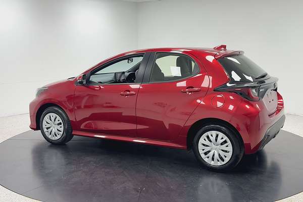 2023 Toyota Yaris Ascent Sport MXPA10R