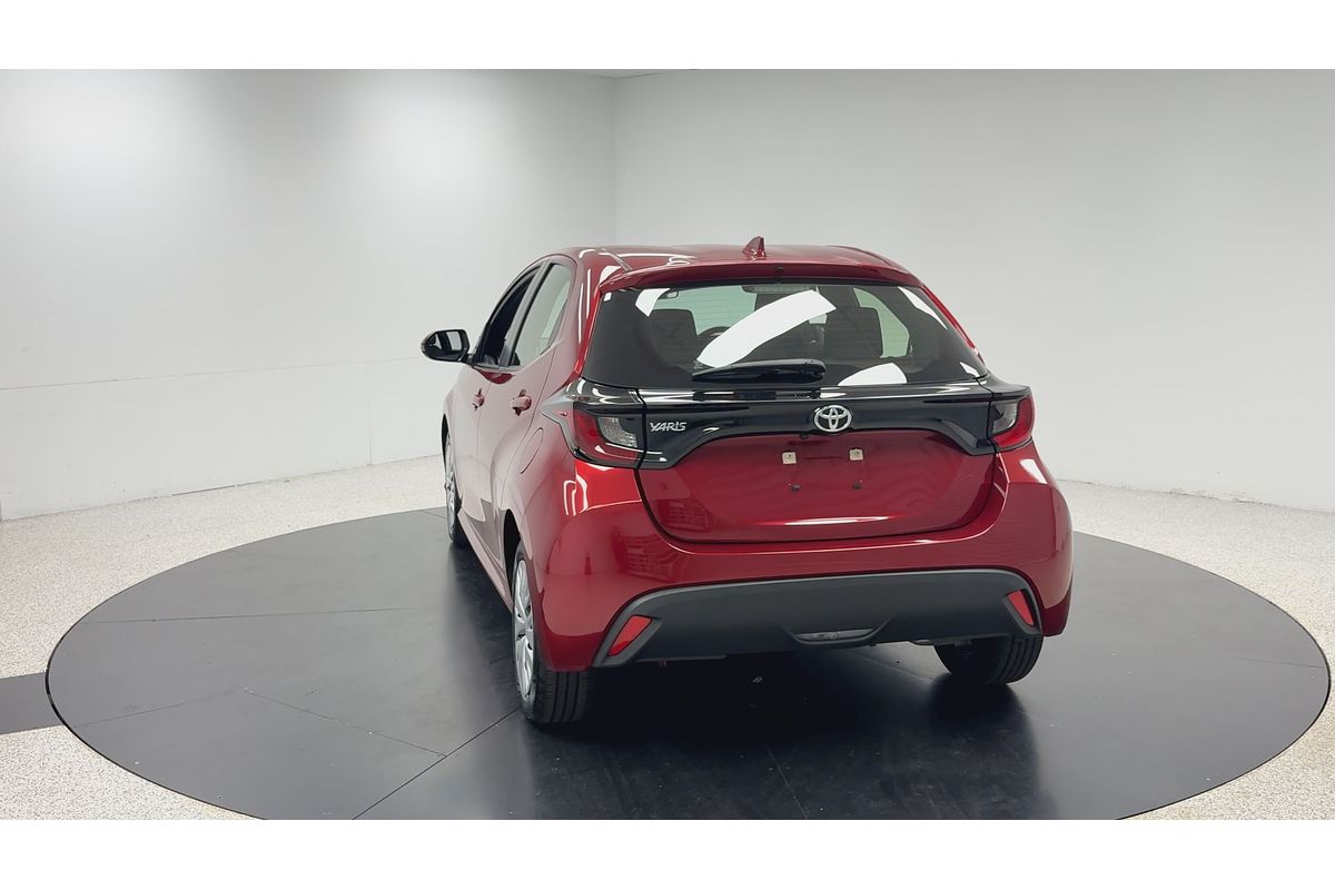 2023 Toyota Yaris Ascent Sport MXPA10R