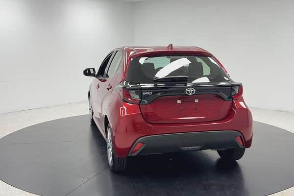 2023 Toyota Yaris Ascent Sport MXPA10R