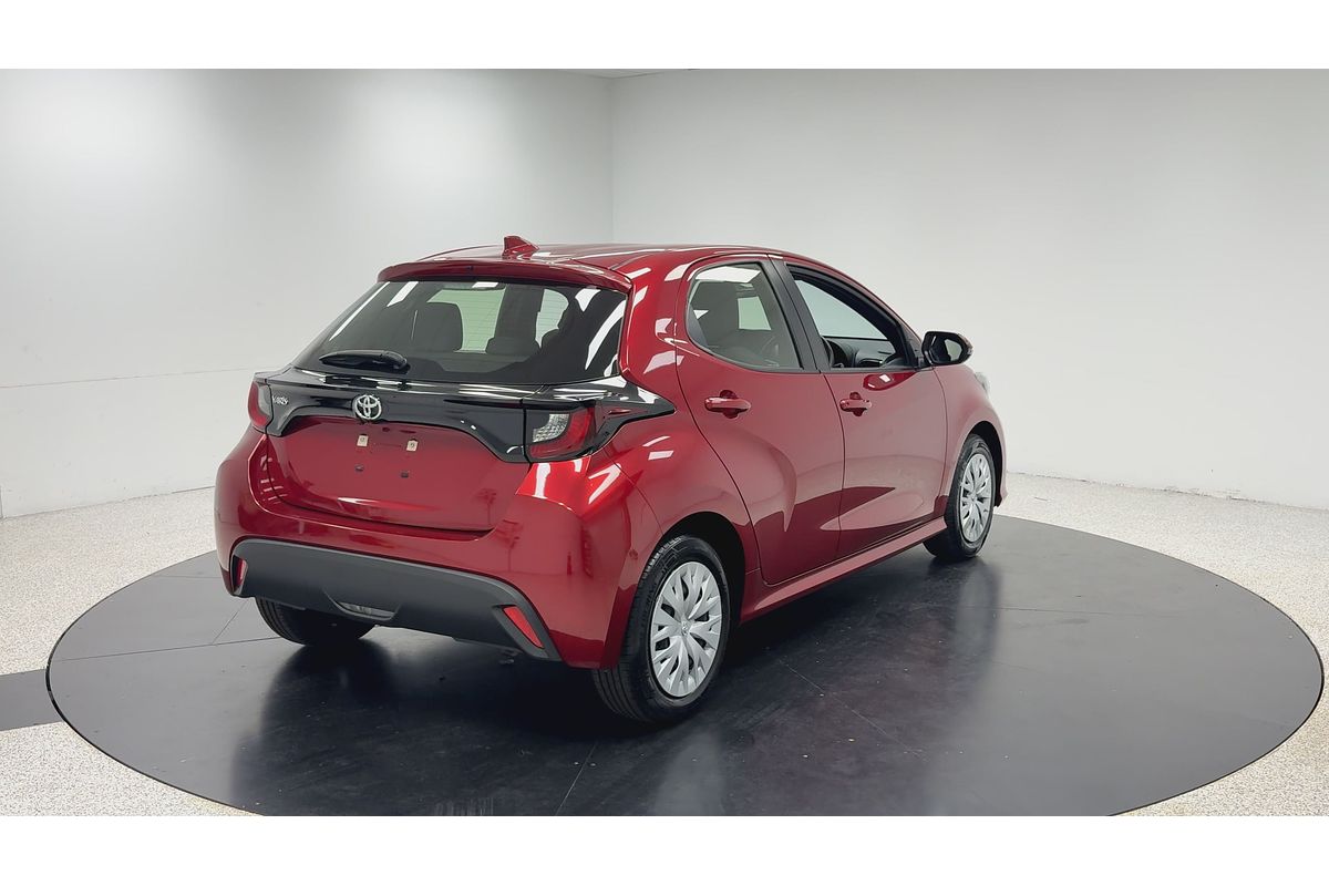 2023 Toyota Yaris Ascent Sport MXPA10R