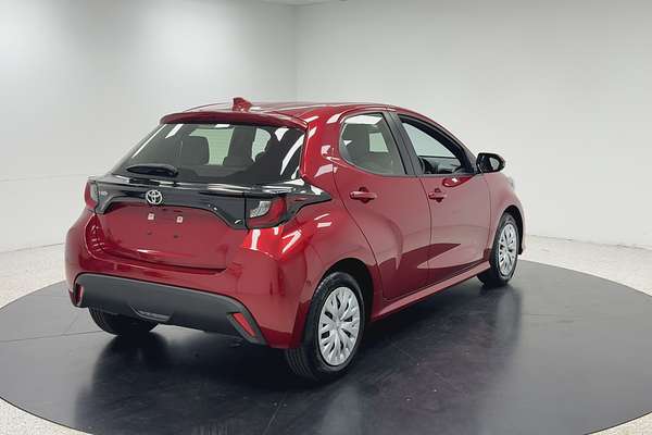 2023 Toyota Yaris Ascent Sport MXPA10R