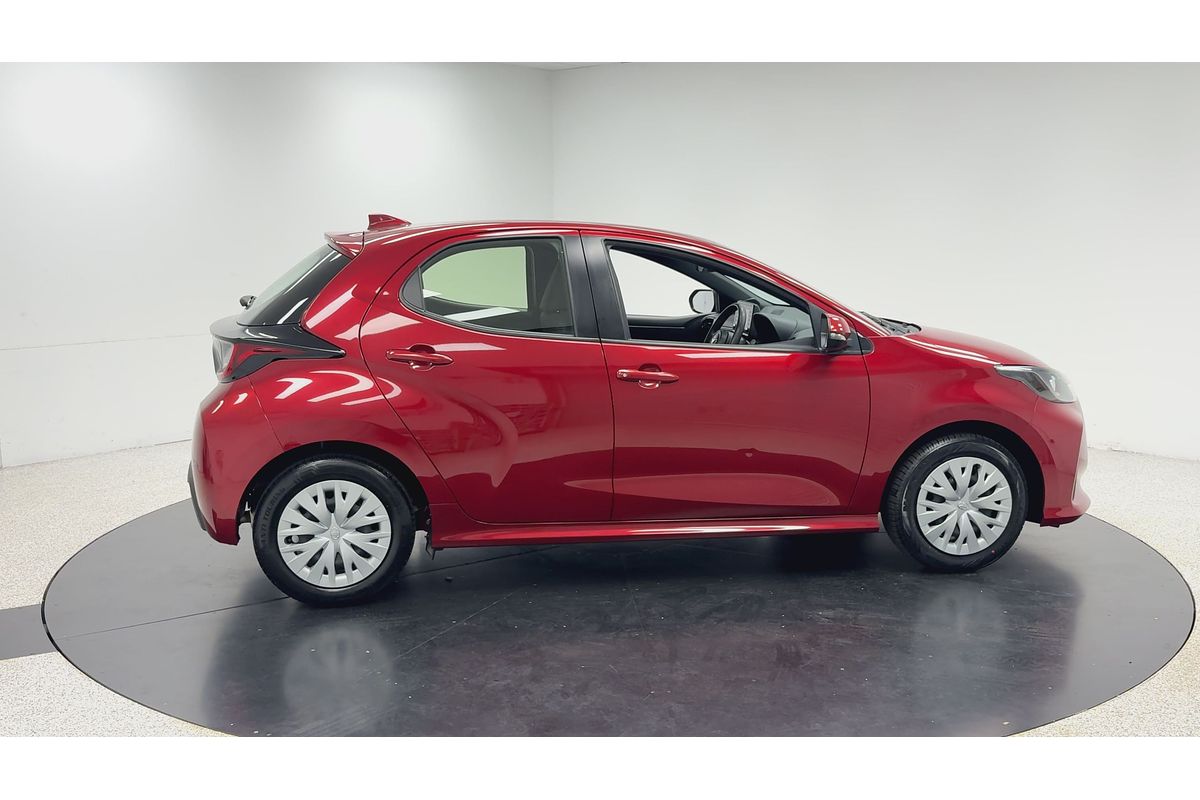 2023 Toyota Yaris Ascent Sport MXPA10R
