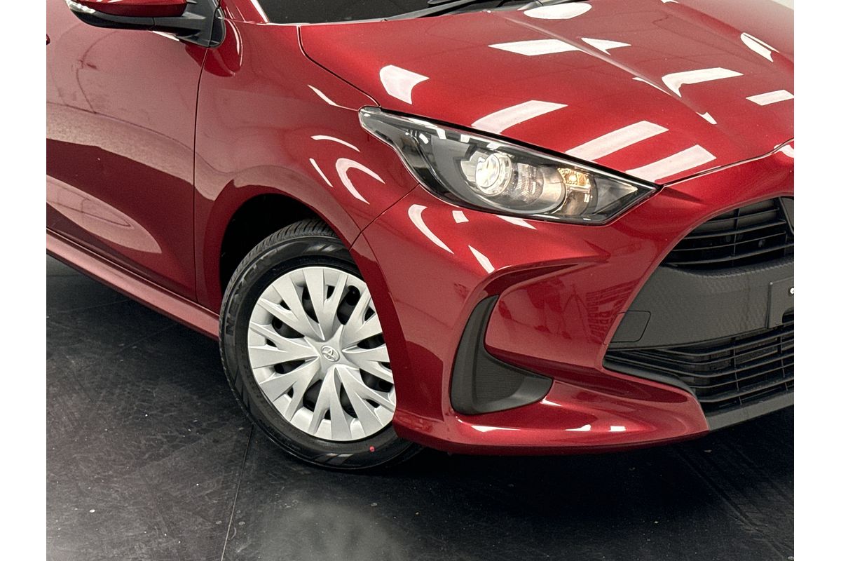2023 Toyota Yaris Ascent Sport MXPA10R