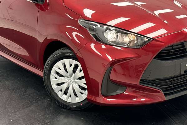 2023 Toyota Yaris Ascent Sport MXPA10R