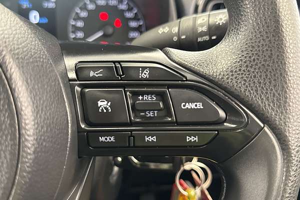 2023 Toyota Yaris Ascent Sport MXPA10R