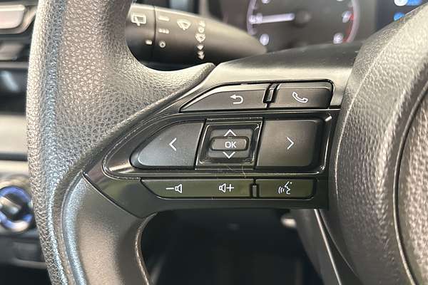 2023 Toyota Yaris Ascent Sport MXPA10R