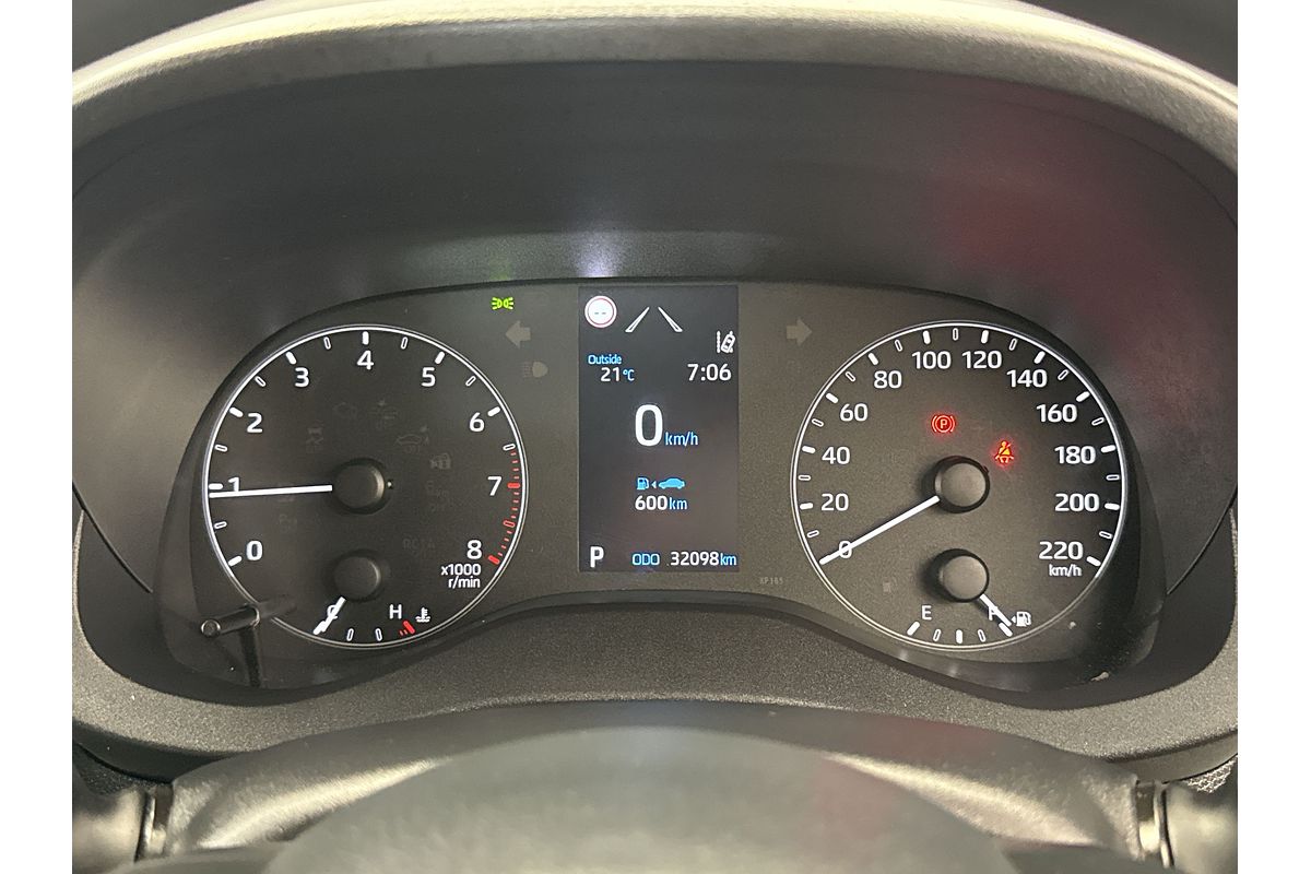 2023 Toyota Yaris Ascent Sport MXPA10R