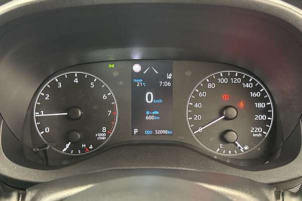 2023 Toyota Yaris Ascent Sport MXPA10R