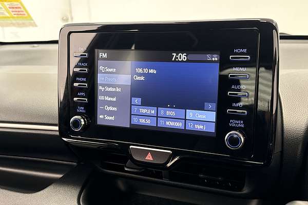 2023 Toyota Yaris Ascent Sport MXPA10R